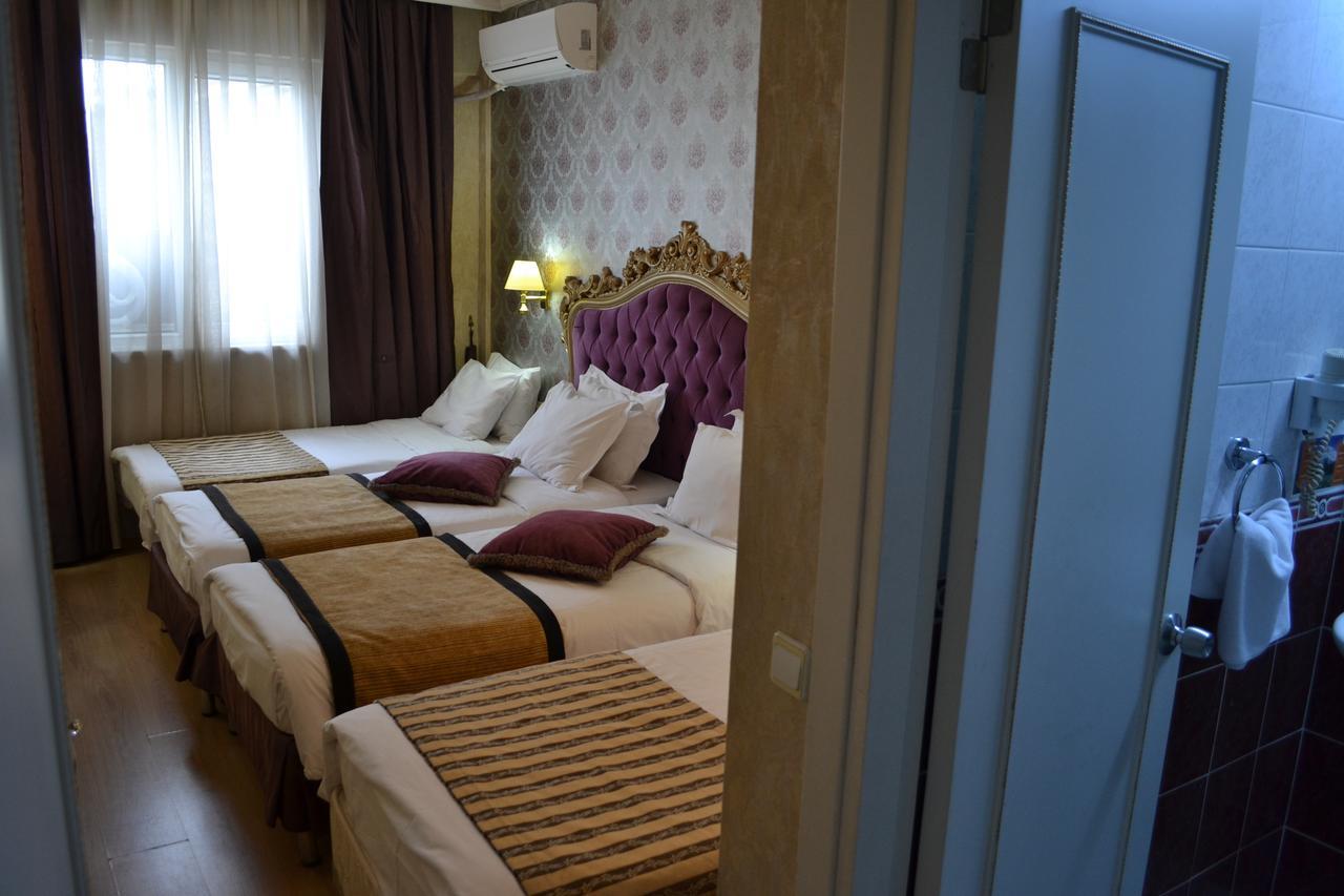 In Istanbul Hotel Exterior foto