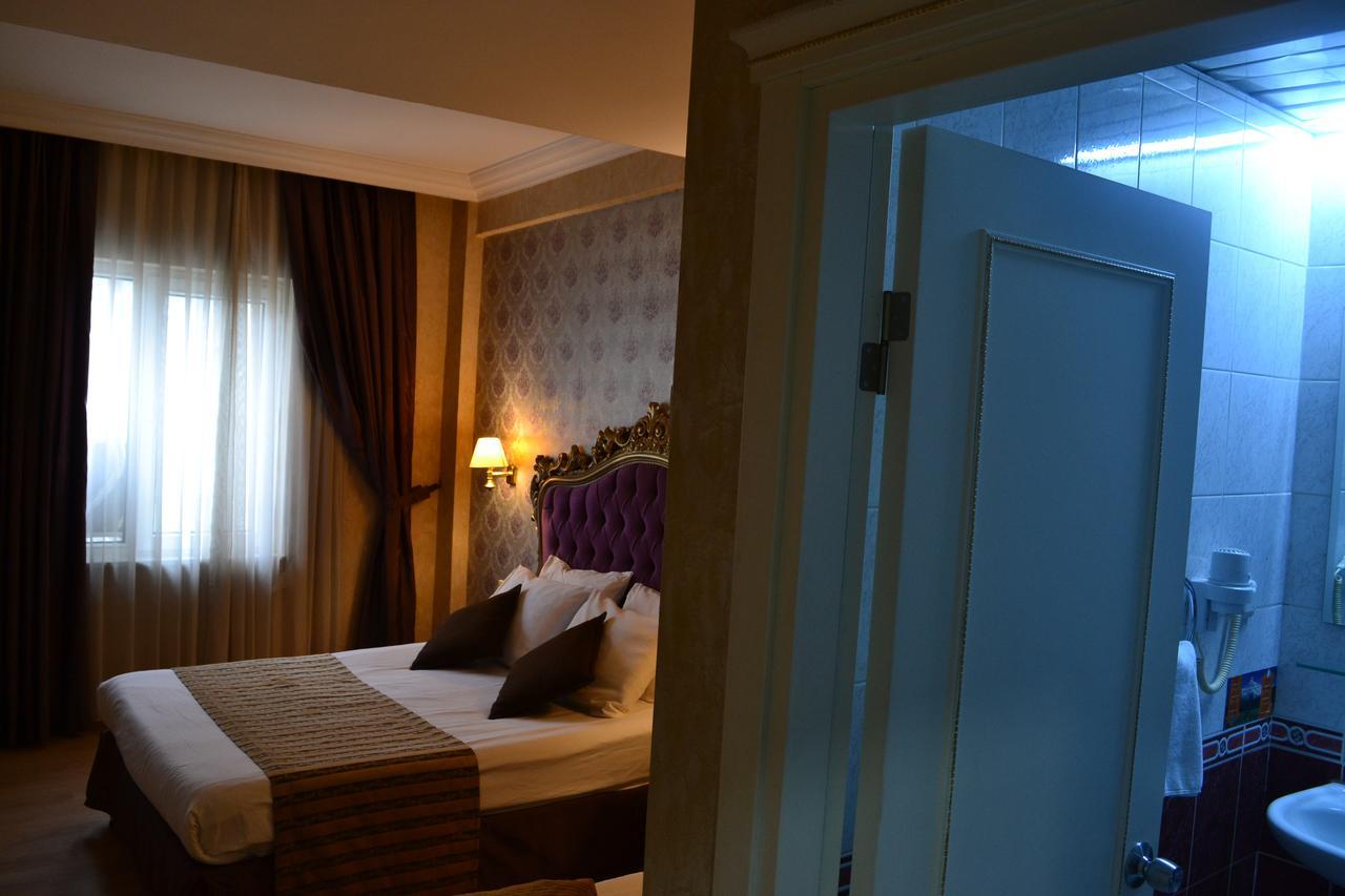 In Istanbul Hotel Exterior foto