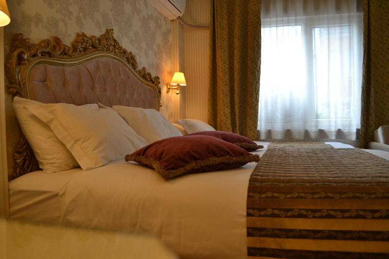 In Istanbul Hotel Exterior foto