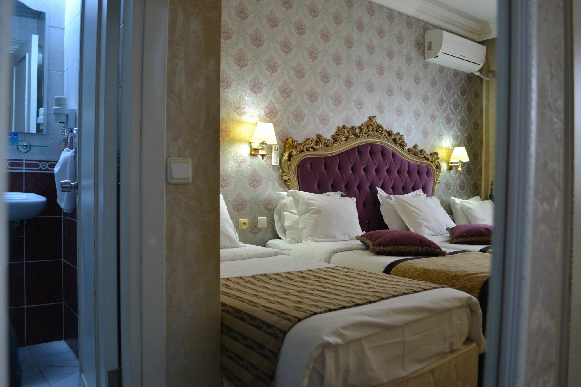 In Istanbul Hotel Exterior foto